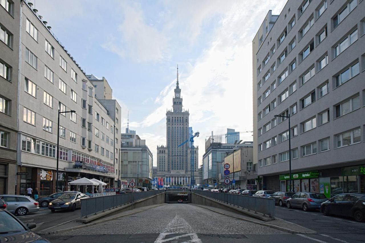 2 Bedroom Apt In Heart Of Warsaw Zgoda 9 Tv70 Exterior photo